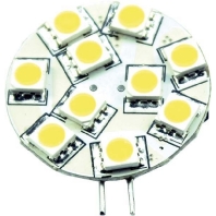 Scharnberger+Has. 30105 - LED-lamp/Multi-LED 10...18V G4 white 30105