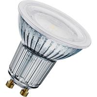 OSRAM LED-lamp Energielabel A+ (A++ - E) GU10 Reflector 6.5 W = 80 W Koudwit (Ø x l) 51 mm x 52 mm 1 stuk(s)