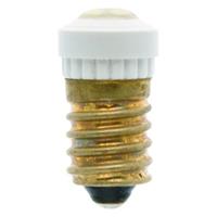 berker LED-Lampe E14 weiss