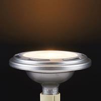 Arcchio LED reflector GU10 ES111 11,5W dimb. 3.000K zilver
