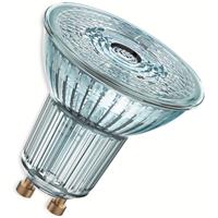 osram LED-Lampe  BASE 350 lm 4,3 W, GU10, A++, non-dim, 10 St.