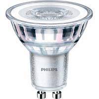 philips LED-Reflektorlampe GU10 PAR16 4,6W A+ AC 3000K wws EEK:A+ 370lm 36° Ø50x55mm - 