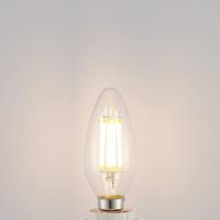 arcchio LED-Lampe E14 Filament 4W 2.700K 3-Step-Dimmer - 