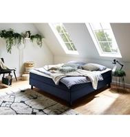 ATLANTIC home collection Boxspring zonder hoofdbord, met topmatras, naar keuze met of zonder beddengoed