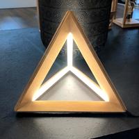 SPOT Light Led-tafellamp TRIGONON