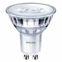 Philips LED-lamp Reflector 5w GU10 Wit