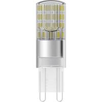 osram LED EEK A++ (A++ - E) G9 Stiftsockel 2.6W = 30W Warmweiß (Ø x L) 15mm x 52mm 1St. S308071 - 