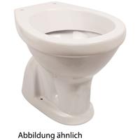 calmwaters Universal - Stand-WC mit senkrechtem Abgang innen als Tiefspüler in Weiß - 07AB2267