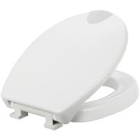 primaster WC-Sitz Komfort Plus 5 cm Sitzerhöhung, mit Absenkautomatik