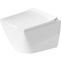duravitag Duravit Ag - Duravit Wand-WC Compact Viu 251109, Rimless, 370x480 mm, Farbe: Weiß mit Wondergliss - 25730900001