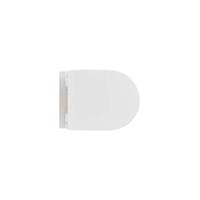 scarabeo WC-deckel Duroplas Moon Slim Seat Cover 5530/A 5530/B | Verlangsamte - 