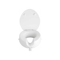 WENKO Toiletzitting Secura met easy-close soft-closemechanisme