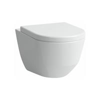 Laufen - pro Wand-Flachspül-WC , 360x530mm, Farbe: Pergamon - H8209590490001
