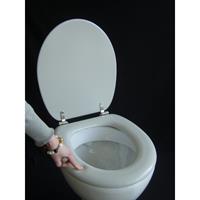 ado WC-Sitz b Premium soft manhattan gepolstert 69550 - 