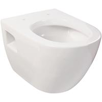 aquasu Wand-WC Style Start, Tiefspüler, Weiß - 