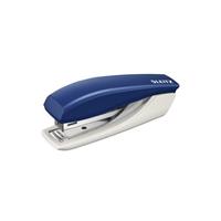Leitz Mini - stapler - 10 sheets - plastic metal - blue