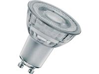 OSRAM LED-lamp Energielabel A+ (A++ - E) GU10 Reflector 4.5 W Warmwit (Ø x l) 50 mm x 54 mm 1 stuk(s)