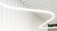 Artemide Architectural -  Hanglamp Alphabet of Light System Wit  Methacrylaat