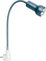 Home24 LED-tafellamp Clip, Näve