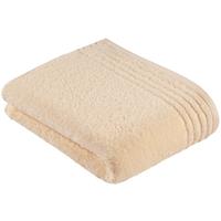 Vossen Handtücher Vienna Style Supersoft chamois - 100 beige Gr. 70 x 140