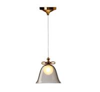 Moooi Bell lamp Small MO 8718282297767 Goud / Gerookt