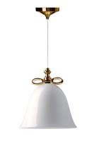 moooi Bell lamp Small MO 8718282297743 Gold / Weiß