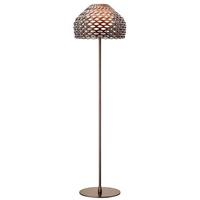 Flos Tatou F vloerlamp bruin