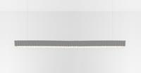 artemide Calipso Linear stand alone 120 AR 0223010A Weiß