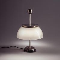 Artemide Alfa decoratieve tafellamp met dimmer AR 0026010A Wit