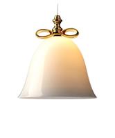 Moooi Bell lamp Large MO 8718282297811 Goud / Wit