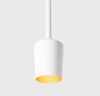 modularlighting Modular Lighting Tulip Blossom Surface MO 12660189 Weiß strukturiert / Gold