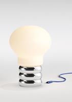 ingomaurer Ingo Maurer Bulb B LED tragbar IM 1030000 Poliertem Chrom
