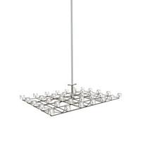 Moooi Space Frame Small Suspended MO 8718282349329 Nikkel