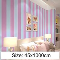 Creatieve PVC bakstenen decoratie behang stickers slaapkamer woonkamer muur waterdicht behang roll grootte: 45 x 1000cm (zwart)