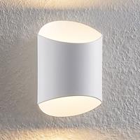 Arcchio Ayaz LED wandlamp, wit