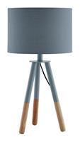 Artistiq Living Artistiq Tafellamp 'Renee', 55cm, kleur Grijs