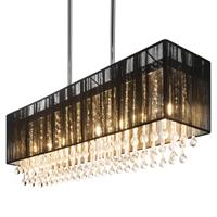 Globo Lighting home24 LED-Pendelleuchte Bagana II