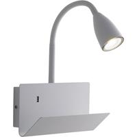 eco-light Wandleuchte GU10 LED Weiß
