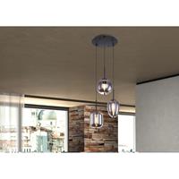 Globo Lighting home24 Pendelleuchte Blacky I