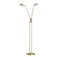 Fischer & Honsel home24 LED-Stehleuchte Trambly