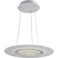 eco-light LED-Pendelleuchte 42W Weiß