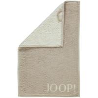 JOOP Handtücher Classic Doubleface 1600 Sand - 30 - Gästetuch 30x50 cm