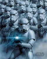 Pyramid Star Wars Stormtroopers Poster 40x50cm