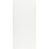 Vossen Handtücher Vegan Life weiß - 030 - Duschtuch 67x140 cm