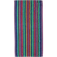 Cawö Handtücher Life Style Streifen 7048 multicolor - 84 - Duschtuch 70x140 cm
