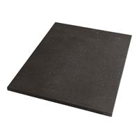 Saniclass CoreStone13 wastafelblad Plate ondiep 60x39x2cm 2806