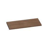 Saniclass TopPlaat 101x46cm rechthoek MFC Legno Viola 2428-36