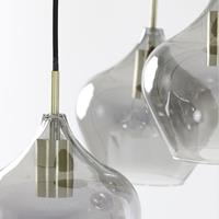Trendhopper Hanglamp Rolf 5-lichts rond