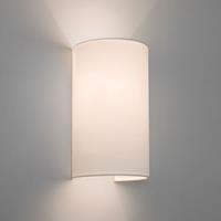 astro Ios 250 shade wandlamp wit