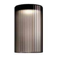 Kundalini Giass - LED-Deckenleuchte, Ø 30 cm, grau